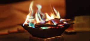 Fire Meditation